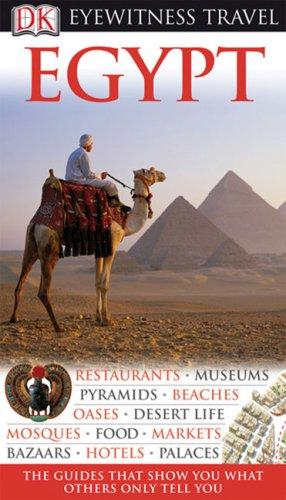 dk travel guide egypt